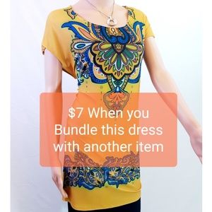 Summer Dress in Large